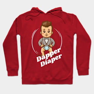 Dapper Diaper Hoodie